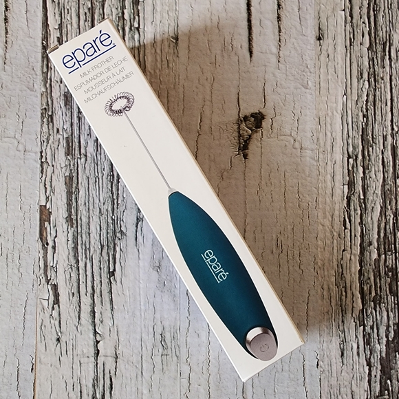 NIB Eparè Milk Frother - Picture 7 of 9